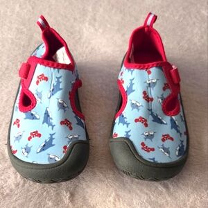 🦈 Toddler Shark Water Shoes | Size 11R | DSG Brand
